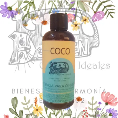 COCO - esencia para difusor 100ml