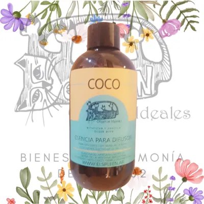 COCO - esencia para difusor 250ml