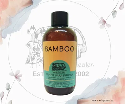 BAMBOO - esencia para difusor 250ml