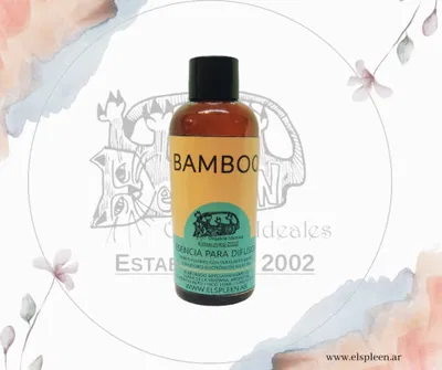 BAMBOO - esencia para difusor 100ml