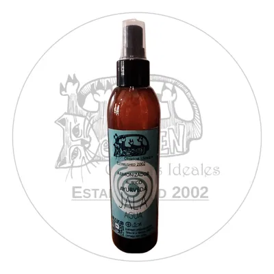 AYURVEDA JALA (AGUA) - armonizador áurico 200ML