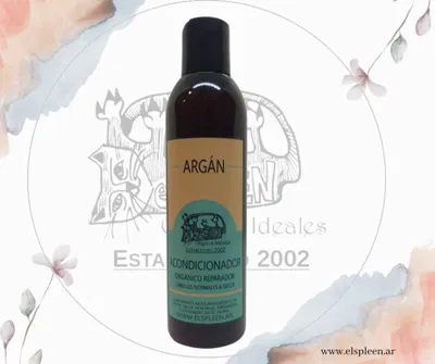 ACEITE DE ARGÁN - acondicionador capilar