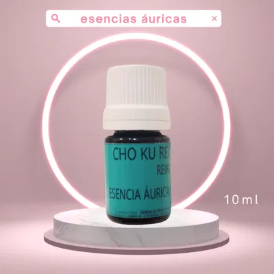 REIKI CHO KU REI - esencia áurica