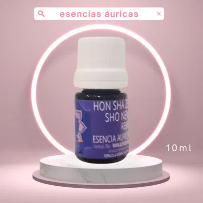 REIKI HON SHA ZE SHO NEN - esencia áurica