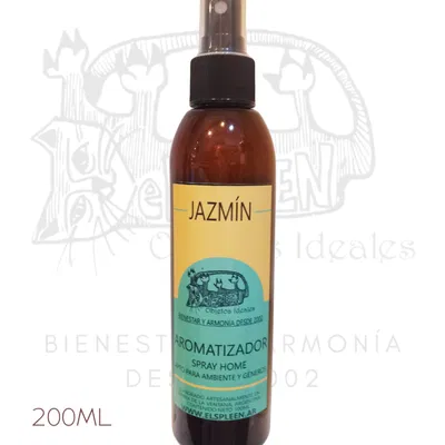 JAZMÍN - aromatizador para ambientes y géneros