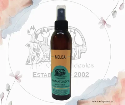 MELISA - aromatizador para ambientes y géneros