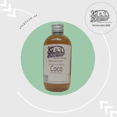 COCO - espuma de baño