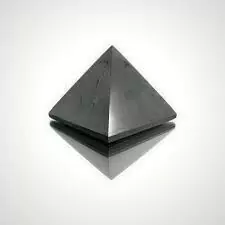 SHUNGUITA PETROVSKY PIRAMIDE 2.5 X 2.5 X 3 CM