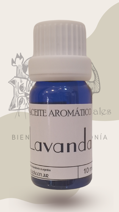 aceite aromático - LAVANDA