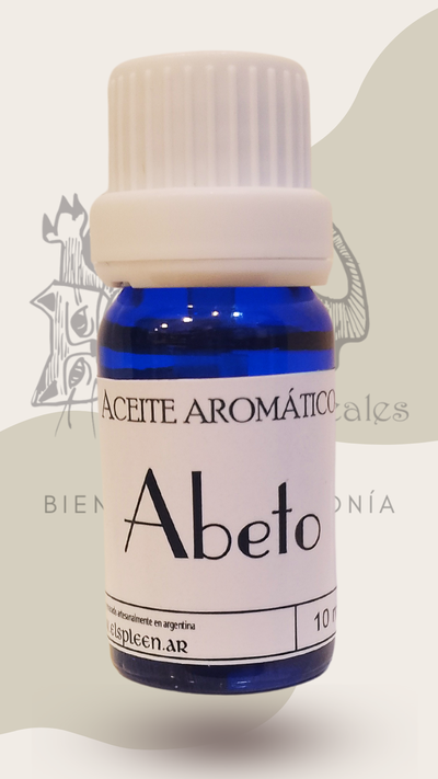 ABETO - aceite aromático