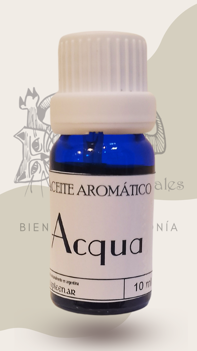 ACQUA - aceite aromático