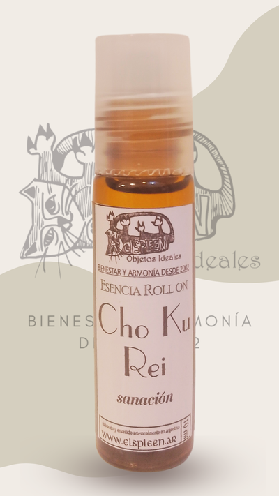 CHO KU REI - aceite esencial corporal Roll On