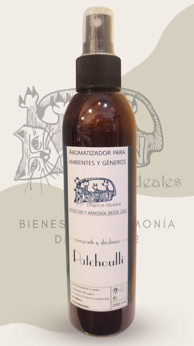 aromatizador PATCHOULLI