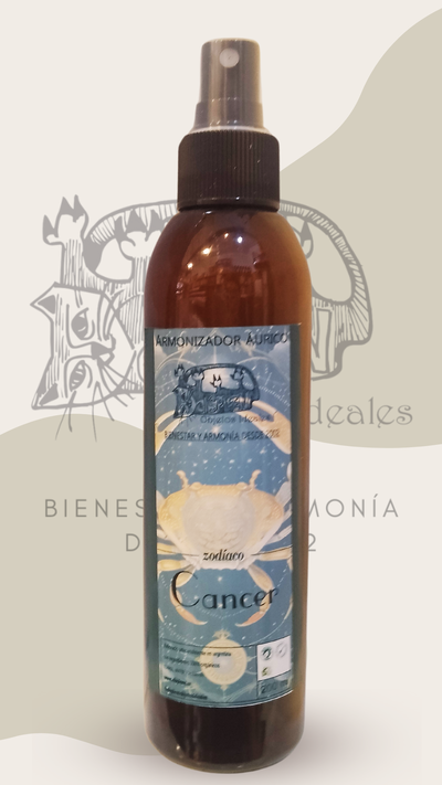 armonizador áurico - SIGNO CANCER