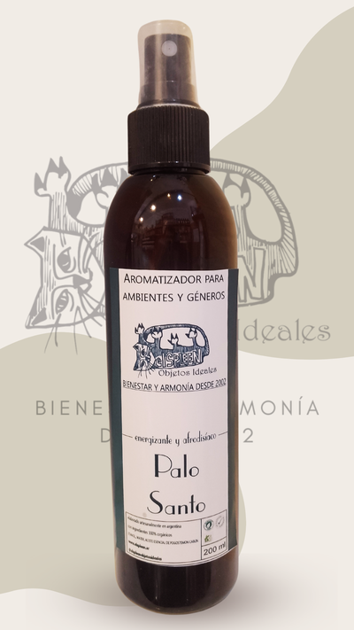 aromatizador PALO SANTO