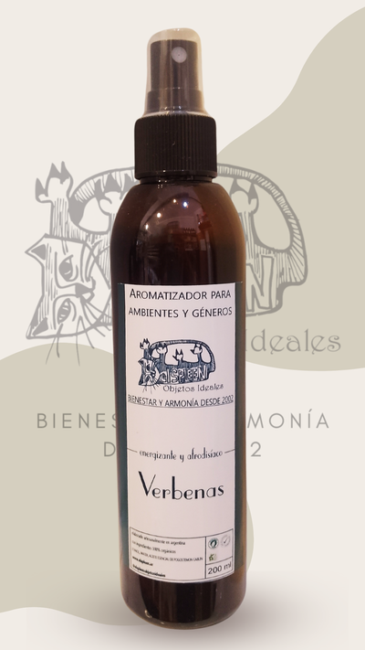 aromatizador VERBENAS