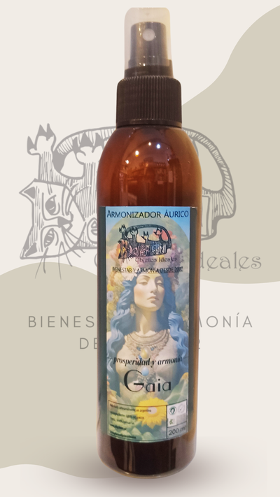 GAIA - armonizador áurico 200ML