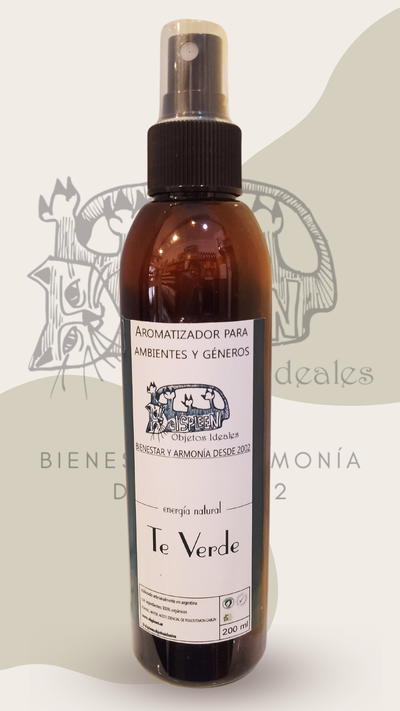 aromatizador TÉ VERDE