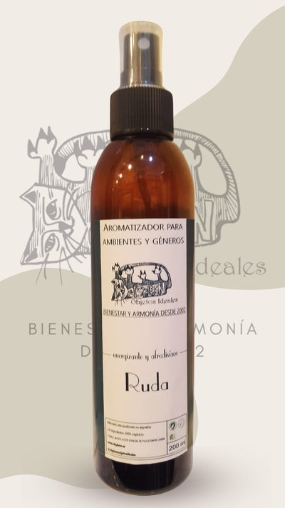 aromatizador RUDA