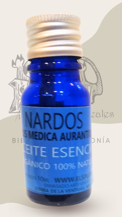 NARDOS (polianthes tuberosa) - aceite esencial