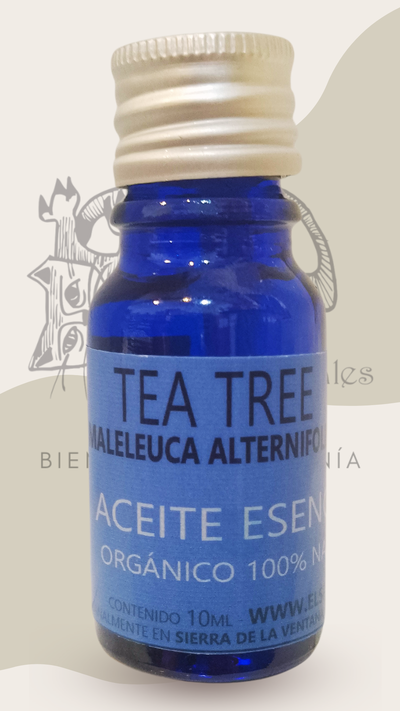 TEA TREE (maleleuca alternifolia) - aceite esencial