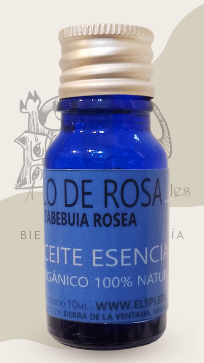 PALO DE ROSA (tabebuia rossa) - aceite esencial