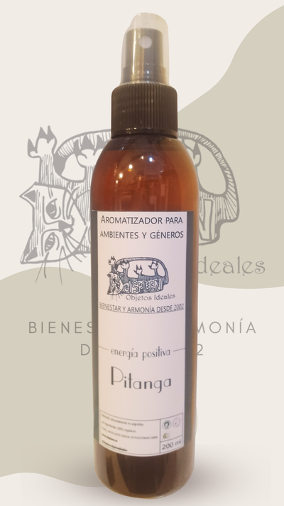 aromatizador PITANGAS