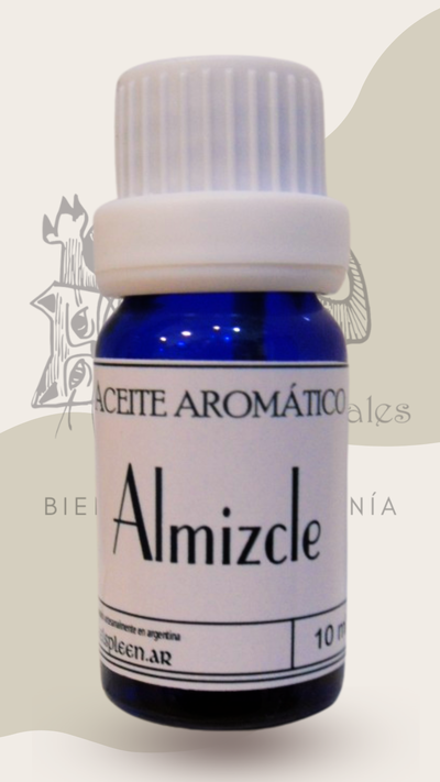 aceite aromático - ALMIZCLE