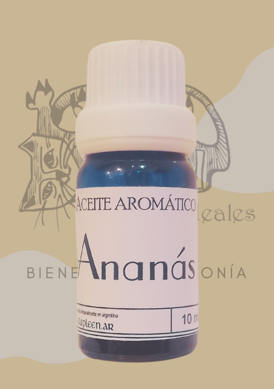 ANANÁS - aceite aromático