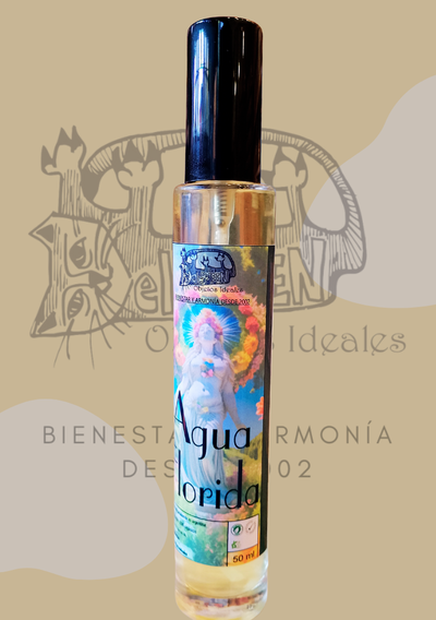AGUA FLORIDA