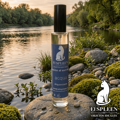 ACQUA perfume corporal alquimizado