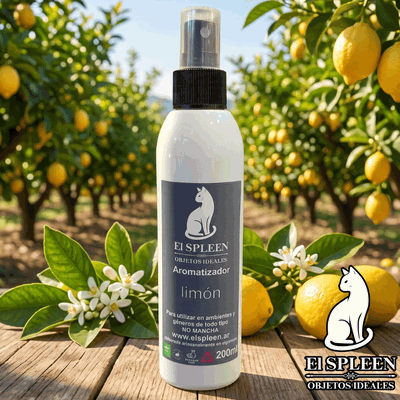 aromatizador LIMÓN