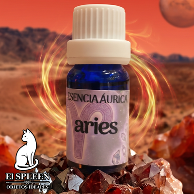 ARIES esencia áurica