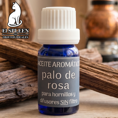 aceite aromático PALO DE ROSAS