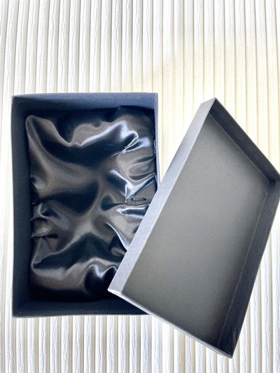 Caja de presentacion para mate y bombilla