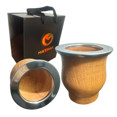 Mate camionero algarrobo