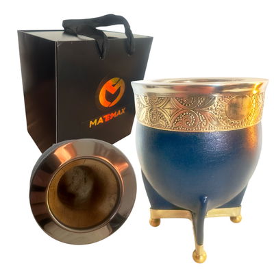 Mate imperial Base Bronce