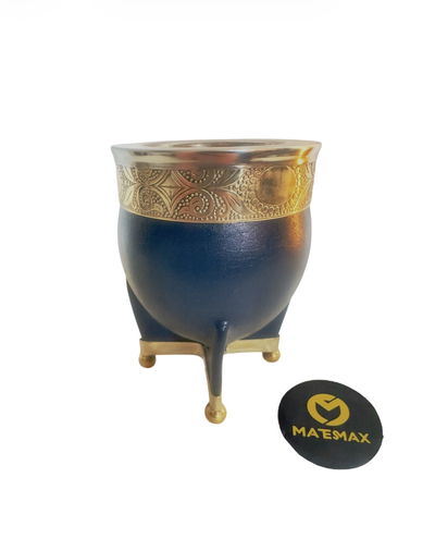 Mate imperial Base Bronce