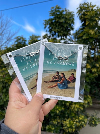 Collar Belly: The summer i turned pretty