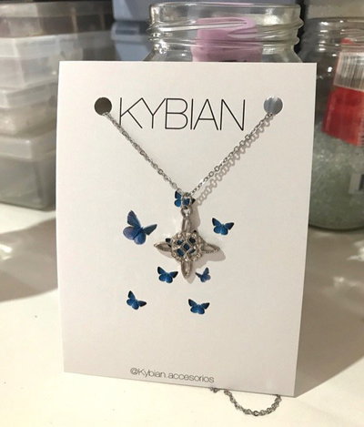 Collar Nudo de Bruja