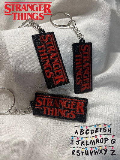 Llavero Stranger Things