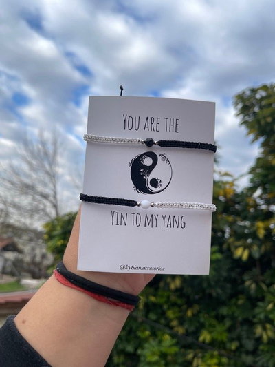 Pulderas: Yin y Yang