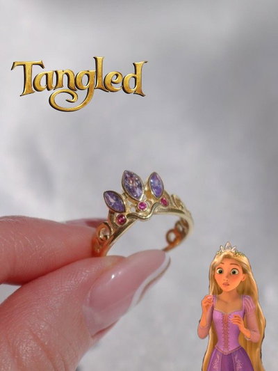 Anillo: Rapunzel II