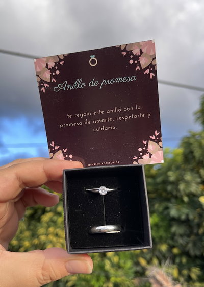 Anillos Promesa