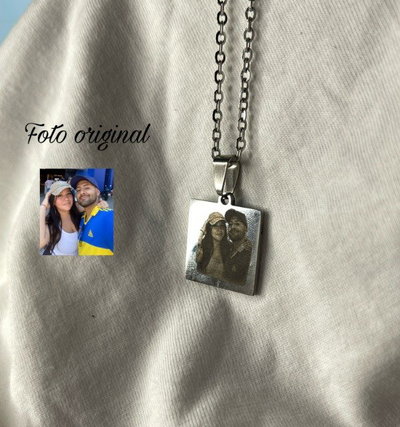 Collar Mini marco: Foto