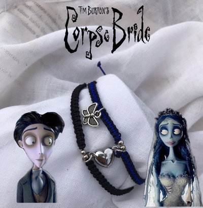 Pulseras: El cadaver de la novia