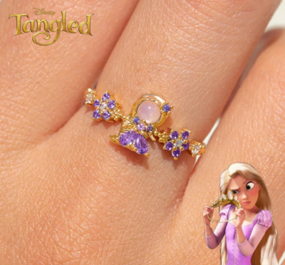 Anillo Rapunzel