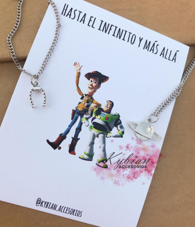 Collares Toy Story