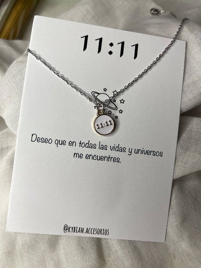 Collar 11:11