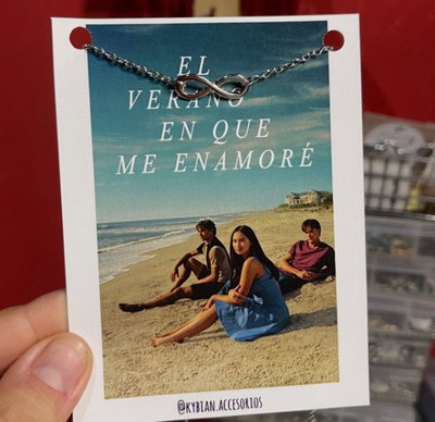 Pulsera Belly: The summer i turned pretty